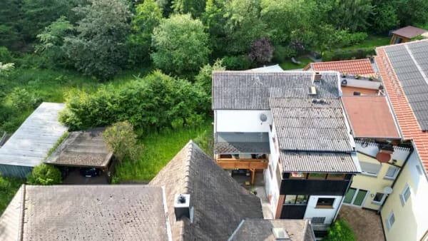 Immobilie in Ebsdorfergrund - Idyllisches Wohnen am Naturschutzgebiet: Einfamilienhaus mit Potenzial in Frauenberg - Bild 3