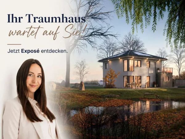 Immobilie in Röhl - Bestpreisgarantie bei Bien-Zenker: Traumhaus nach Ihren Wünschen - Bild 0