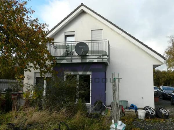 Immobilie in Lippetal - Einfamilienhaus freistehend in Lippetal (Schoneberg) - Bild 0