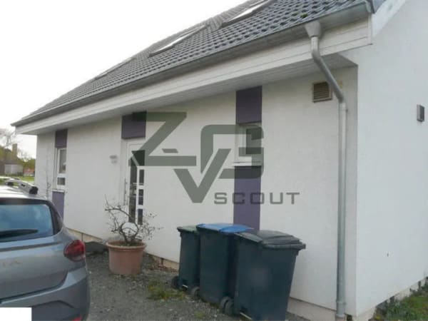 Immobilie in Lippetal - Einfamilienhaus freistehend in Lippetal (Schoneberg) - Bild 1