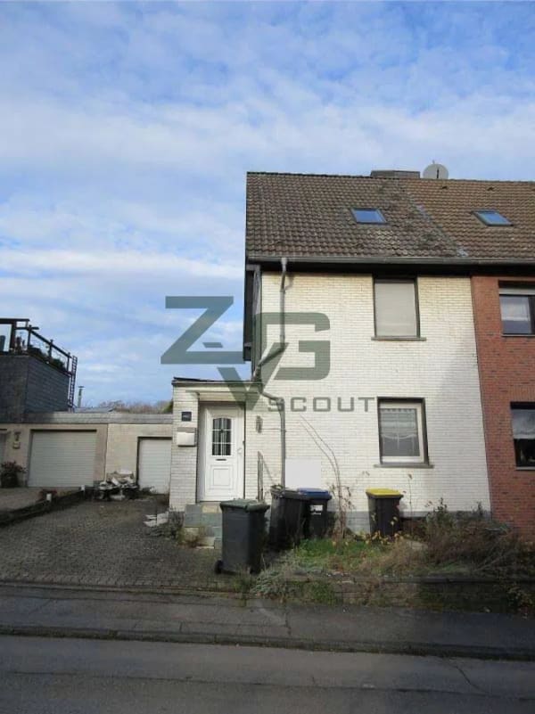 Immobilie in Eschweiler - Einfamilienhaus freistehend in Eschweiler - Bild 0