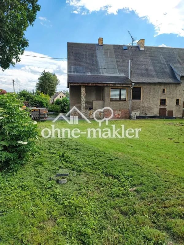 Immobilie in Südliches Anhalt - Einfamilienhaus freistehend in Libehna (Südliches Anhalt) - Bild 1