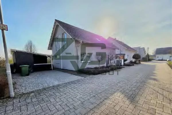 Immobilie in Zeiskam - Einfamilienhaus freistehend in Zeiskam - Bild 0