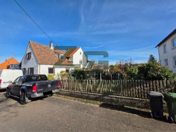 Immobilie in Böchingen - Einfamilienhaus freistehend in Böchingen - Bild 0