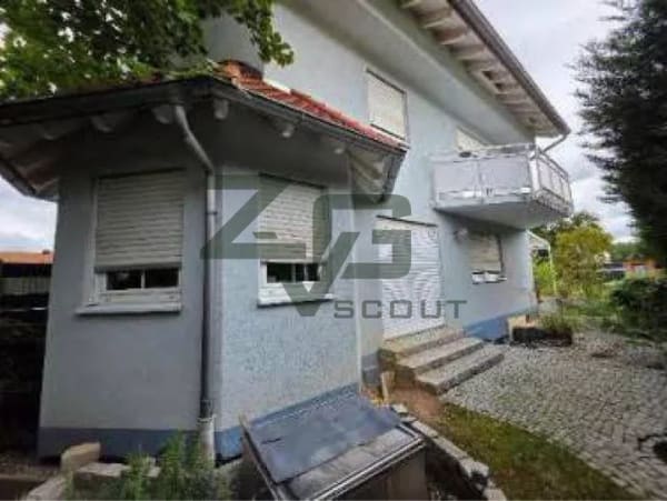 Immobilie in Bellheim - Einfamilienhaus freistehend in Bellheim - Bild 1