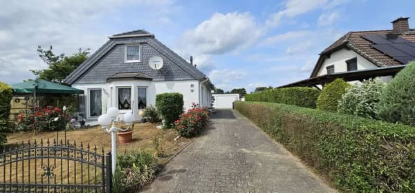 Immobilie in Schollene - Alltagstaugliches Einfamilienhaus in Schollene bis 130 m² - Bild 0