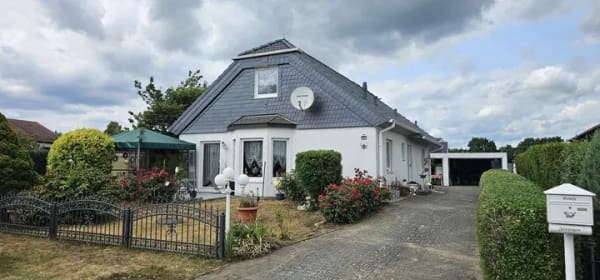 Immobilie in Schollene - Alltagstaugliches Einfamilienhaus in Schollene bis 130 m² - Bild 1