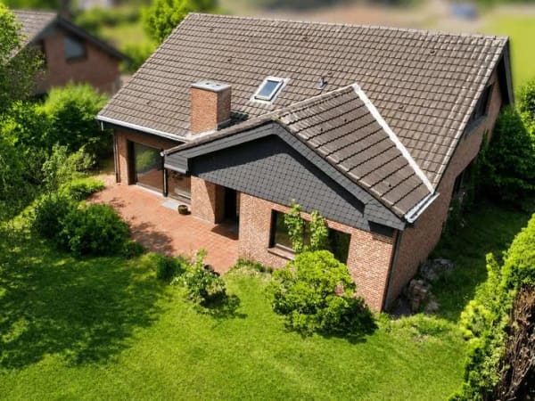 Immobilie in Kranenburg - Großes freistehendes Einfamilienhaus in familienfreundlicher Lage von Nütterden - Bild 3