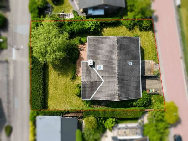 Immobilie in Kranenburg - Großes freistehendes Einfamilienhaus in familienfreundlicher Lage von Nütterden - Bild 4