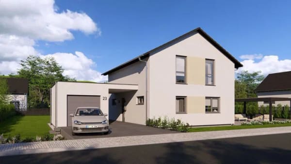 Immobilie in Waldsee - Individuell geplantes Einfamilienhaus in Waldsee - Ihr maßgeschneidertes Zuhause - Bild 0