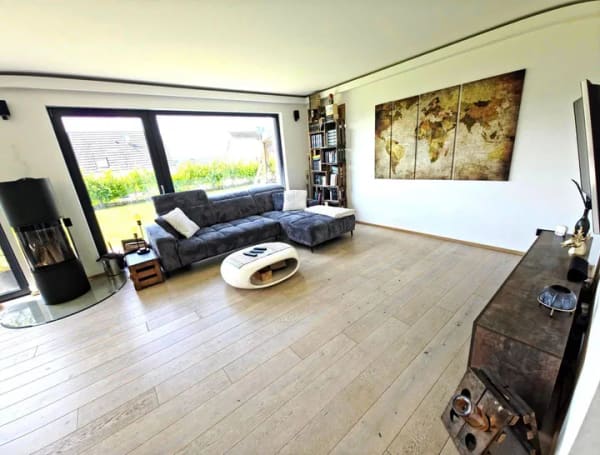 Immobilie in Nittel - Elegantes Einfamilienhaus mit herrlichem Moselblick - Bild 2