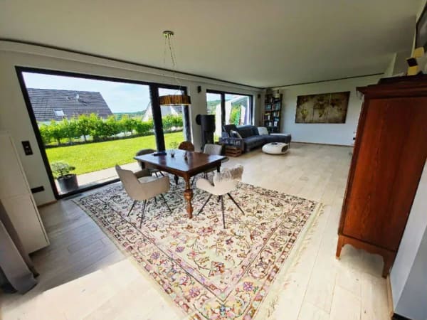 Immobilie in Nittel - Elegantes Einfamilienhaus mit herrlichem Moselblick - Bild 3