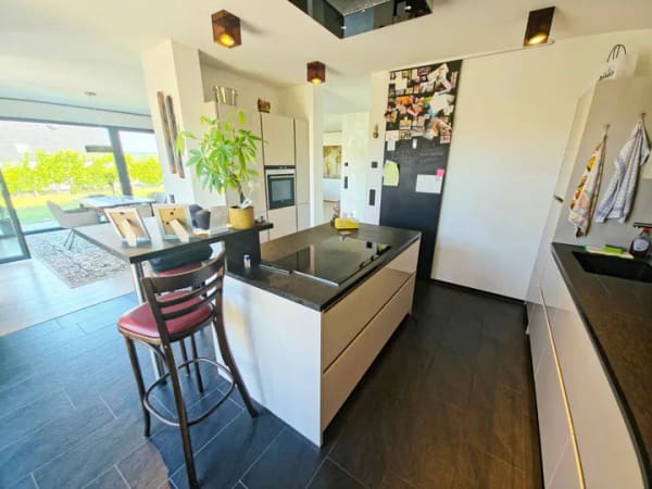 Immobilie in Nittel - Elegantes Einfamilienhaus mit herrlichem Moselblick - Bild 4