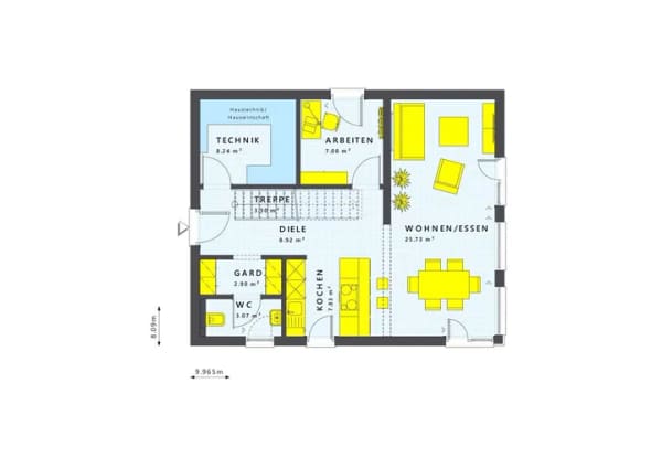 Immobilie in Grünhain-Beierfeld - BAUEN SIE SICH UND IHRE FAMILIE GLÜCKLICH - MIT EINEM EIGENEN HAUS! - Bild 2