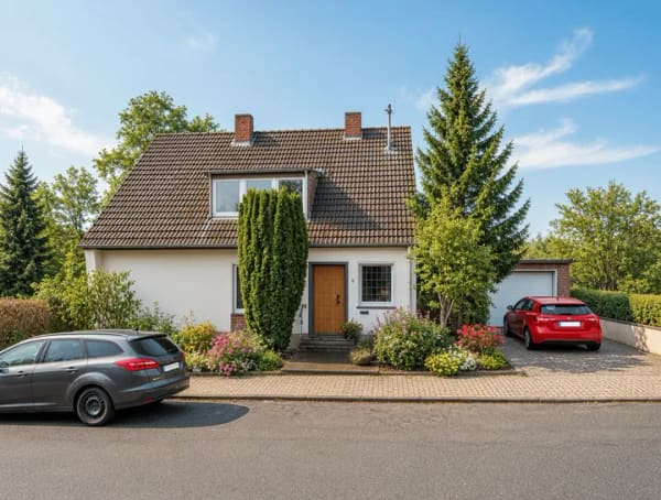 Immobilie in Mendig - Freistehendes Zweifamilienhaus mit großzügigem Garten und flexiblen Nutzungsmöglichkeiten in zentraler Lage von Mendig - Bild 0