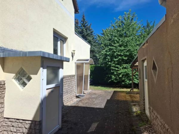 Immobilie in Benndorf - Benndorf: Einfamilienhaus mit Doppelgarage und Garten in Top Wohnlage zu verkaufen  - Bild 3