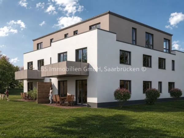 Immobilie in Mehring - Gut geschnittene Eigentumswohnung mit Balkon und Moselblick - Bild 3