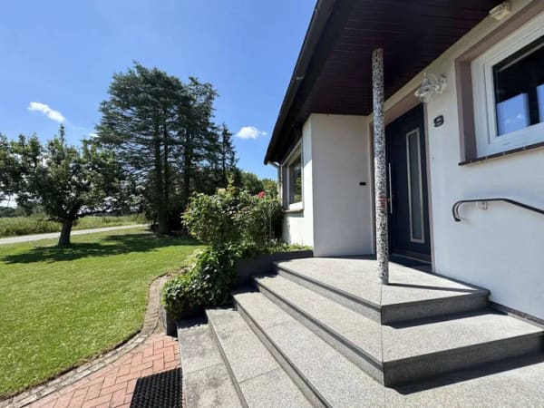 Immobilie in Asendorf - Viel Platz für glückliche Kinder - Familienparadies im Grünen - Bild 3