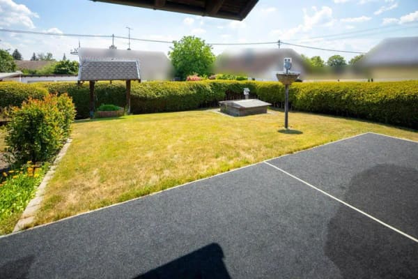 Immobilie in Ungerhausen - Großzügiges Zweifamilienhaus mit 2 Wohneinheiten, 3 Garagen & Garten - ideal für Mehrgenerationen oder Kapitalanleger - Bild 4
