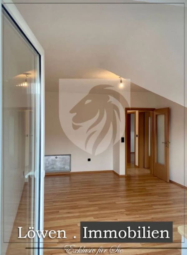 Immobilie in Geldersheim - Wunderschöne Eigentumswohnung mit Balkon und Stellplatz  - Bild 2