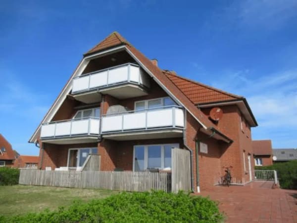 Immobilie in Baltrum - Eigentumswohnung in Wassernähe auf Baltrum für Selbstnutzer oder Kapitalanleger  - Bild 0