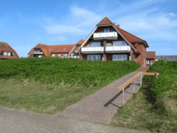 Immobilie in Baltrum - Eigentumswohnung in Wassernähe auf Baltrum für Selbstnutzer oder Kapitalanleger  - Bild 3