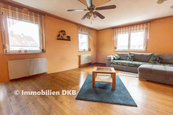 Immobilie in Wettringen - Viel Raum für Familienglück - stilvoll wohnen mit Garten, Ausbaureserve und vielen Modernisierungen - Bild 0
