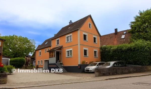 Immobilie in Wettringen - Viel Raum für Familienglück - stilvoll wohnen mit Garten, Ausbaureserve und vielen Modernisierungen - Bild 4