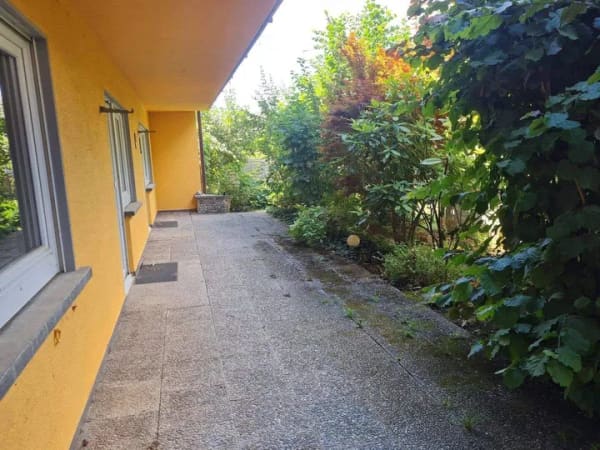 Immobilie in Schliengen - Mehrfamilienhaus mit 3 Wohnungen und großem Garten in Schliengen - Bild 3