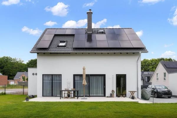 Immobilie in Röbel/Müritz - Exklusives OKAL Einfamilienhaus - Modernes Wohnen auf höchstem Niveau in bester Lage von Röbel - Bild 4
