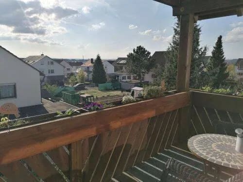 Immobilie in Gochsheim - 3-Zimmer-Eigentumswohnung mit Balkon in ruhiger Lage von 97469 Gochsheim (ID 10703) - Bild 0