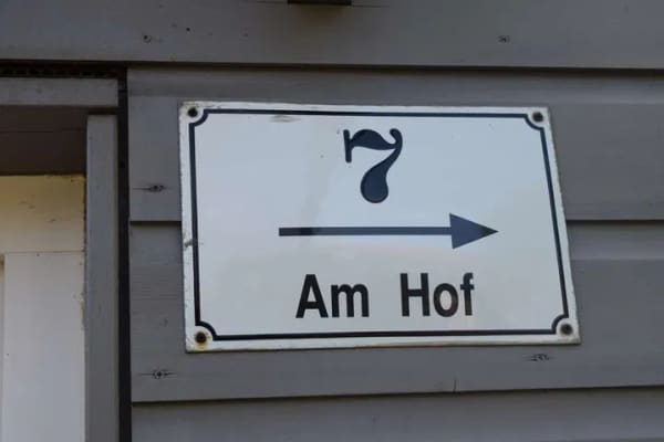 Immobilie in Wörth - Klein aber mein - Bild 1