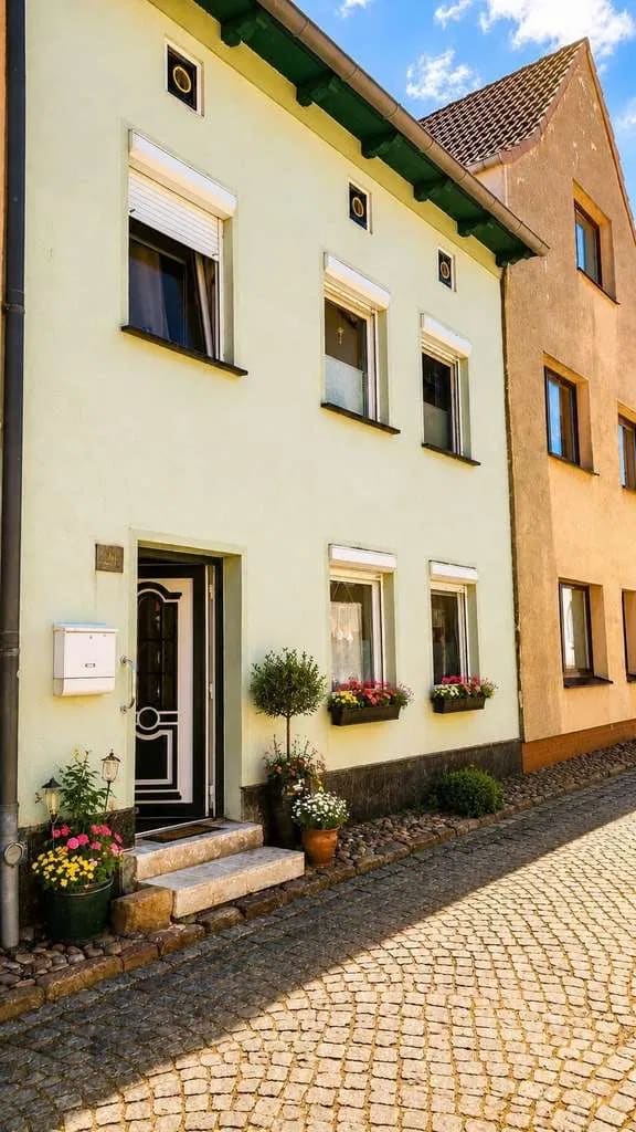 Immobilie in Neubukow - Neubukow, Das andere Reihenmittelhaus aus Überzeugung - Bild 0