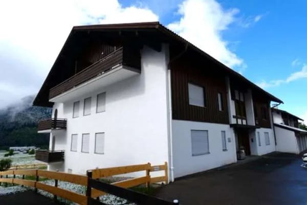 Immobilie in Bad Hindelang - 1-Zimmer-ETW mit Südbalkon mit Traumbergblick in Bad Hindelang - Bild 1