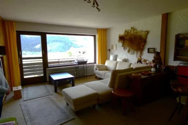 Immobilie in Bad Hindelang - 1-Zimmer-ETW mit Südbalkon mit Traumbergblick in Bad Hindelang - Bild 4