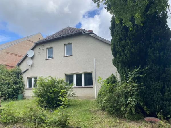 Immobilie in Rohrberg - Wohnen in naturnaher Randlage – Einfamilienhaus mit großzügigem Grundstück - Bild 0