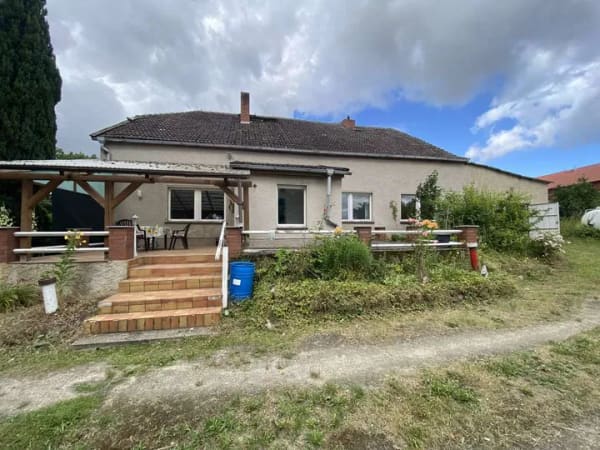 Immobilie in Rohrberg - Wohnen in naturnaher Randlage – Einfamilienhaus mit großzügigem Grundstück - Bild 3