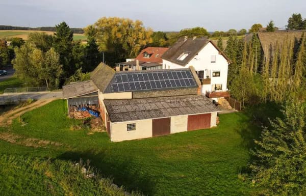 Immobilie in Reckenroth - Hofreite, Bauernhof, Mehrfamilienhaus mit Ställen, Hallen (optional sehr viel Wiesen) zu verkaufen - Bild 4