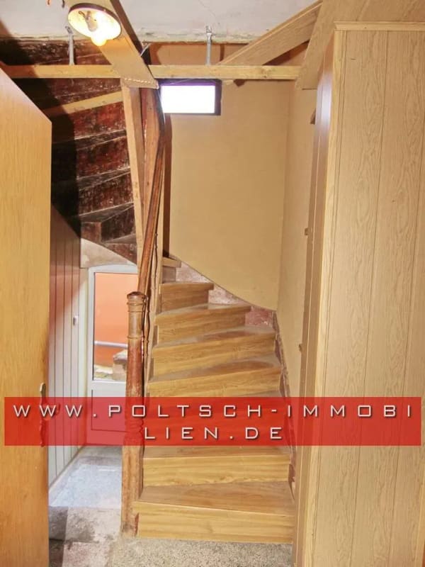 Immobilie in Schmölln - Großzügiges Stadthaus in ruhiger, zentrumsnaher Lage von Schmölln - Bild 3