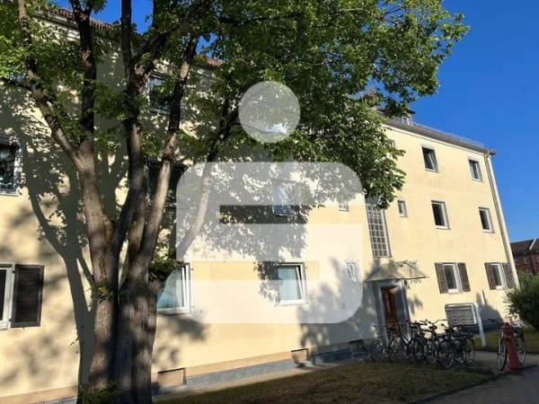 Immobilie in Erlangen - zur Eigennutzung oder Kapitalanlage...2-Zi.-ETW in Erlangen - zentrumsnah - Bild 0