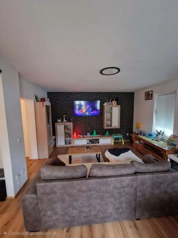 Immobilie in Berglern - Autark Wonhung mit 115m² Garten keine Allgemeine Eingang - Bild 0