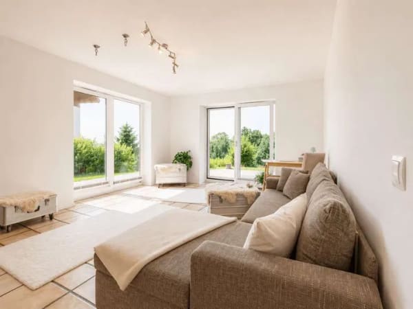 Immobilie in Waldkirchen - Mehr als eine Eigentumswohnung – ein Zuhause mit Garten, Werkstatt und Weitblick - Bild 1