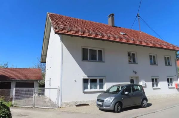 Immobilie in Dietmannsried - Wohnhaus mit Potenzial! - Bild 0