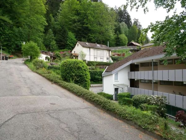 Immobilie in Bad Wildbad - 2 Apartments im Paket! Sofort verfügbar! - Bild 1