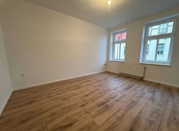 Immobilie in Schkeuditz - Provisionsfrei in optimaler Lage - Einsteiger Kapitalanlage mit Weitblick - WE05 - Bild 1