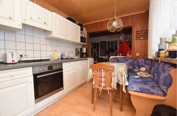 Immobilie in Bad Harzburg - Großes Haus für 1-2 Familien mit Dachterrasse + 3 Garagen... - Bild 4