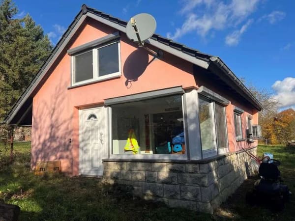 Immobilie in Herbrechtingen - Wochenendhaus mit schönem Garten in Bolheim/HDH - Bild 0