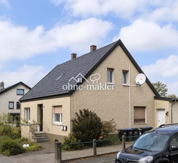 Immobilie in Enger - Zweifamilienhaus in Enger zu verkaufen - Bild 0