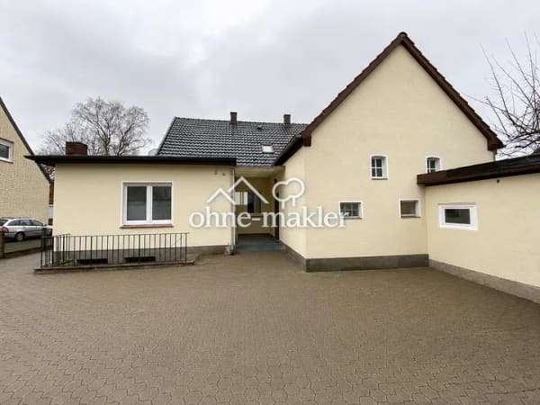 Immobilie in Enger - Zweifamilienhaus in Enger zu verkaufen - Bild 1