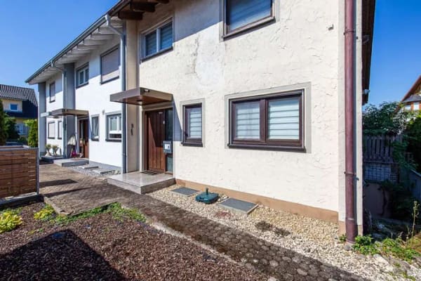 Immobilie in Steißlingen - Reiheneckhaus in Steißlingen Nähe See - Bild 0